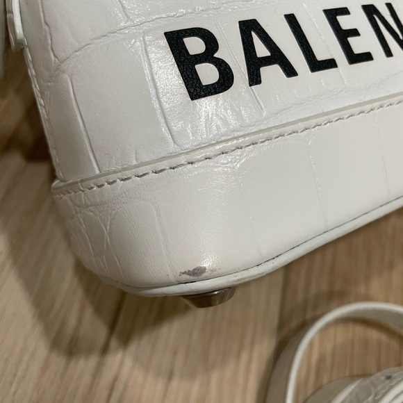 Balenciaga XXS Ville Top Handle Bag - Picture 6 of 10